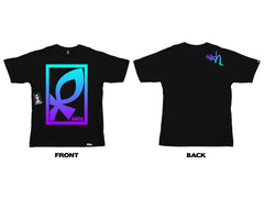 Inkh. DUSK Tee (Ltd Edition Purple FAZE)