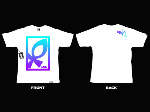 Inkh. DUSK Tee (Ltd Edition Purple FAZE)