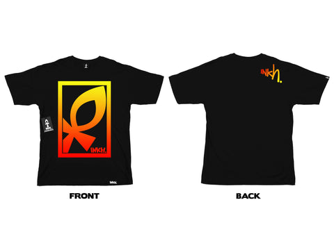 Inkh. DUSK Tee (Ltd Edition Sunset Fade)