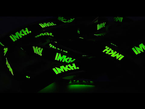 Inkh. GLOW IN THE DARK Lanyard