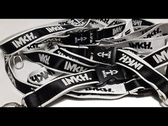 Inkh. GLOW IN THE DARK Lanyard