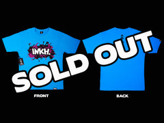 Inkh. SPLASH Tee *SOLD OUT*