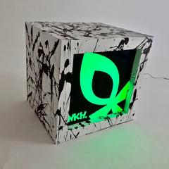 SOLD: Inkh. Custom Lightbox