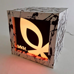 SOLD: Inkh. Custom Lightbox