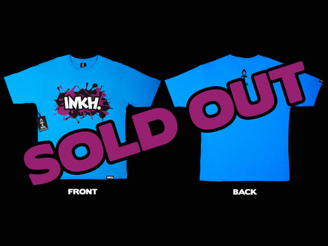 Inkh. SPLASH Tee