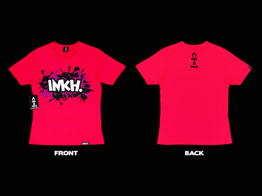 Women's Inkh. SPLASH Tee