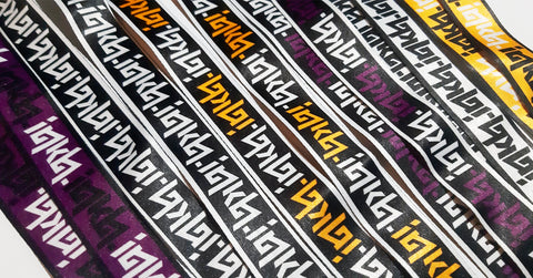 Inkh. AZTEK Lanyard 3X Bundle