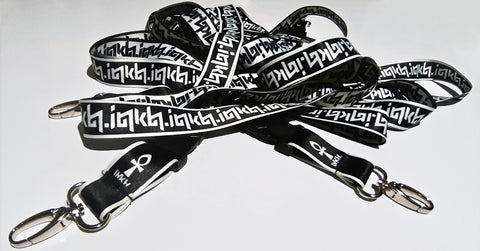 Inkh. AZTEK Lanyard