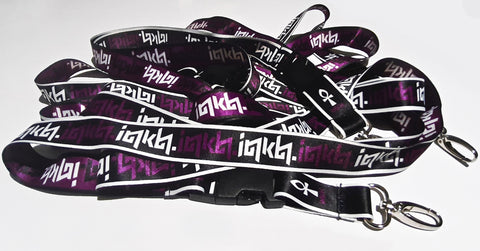 Inkh. AZTEK Lanyard