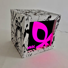 SOLD: Inkh. Custom Lightbox